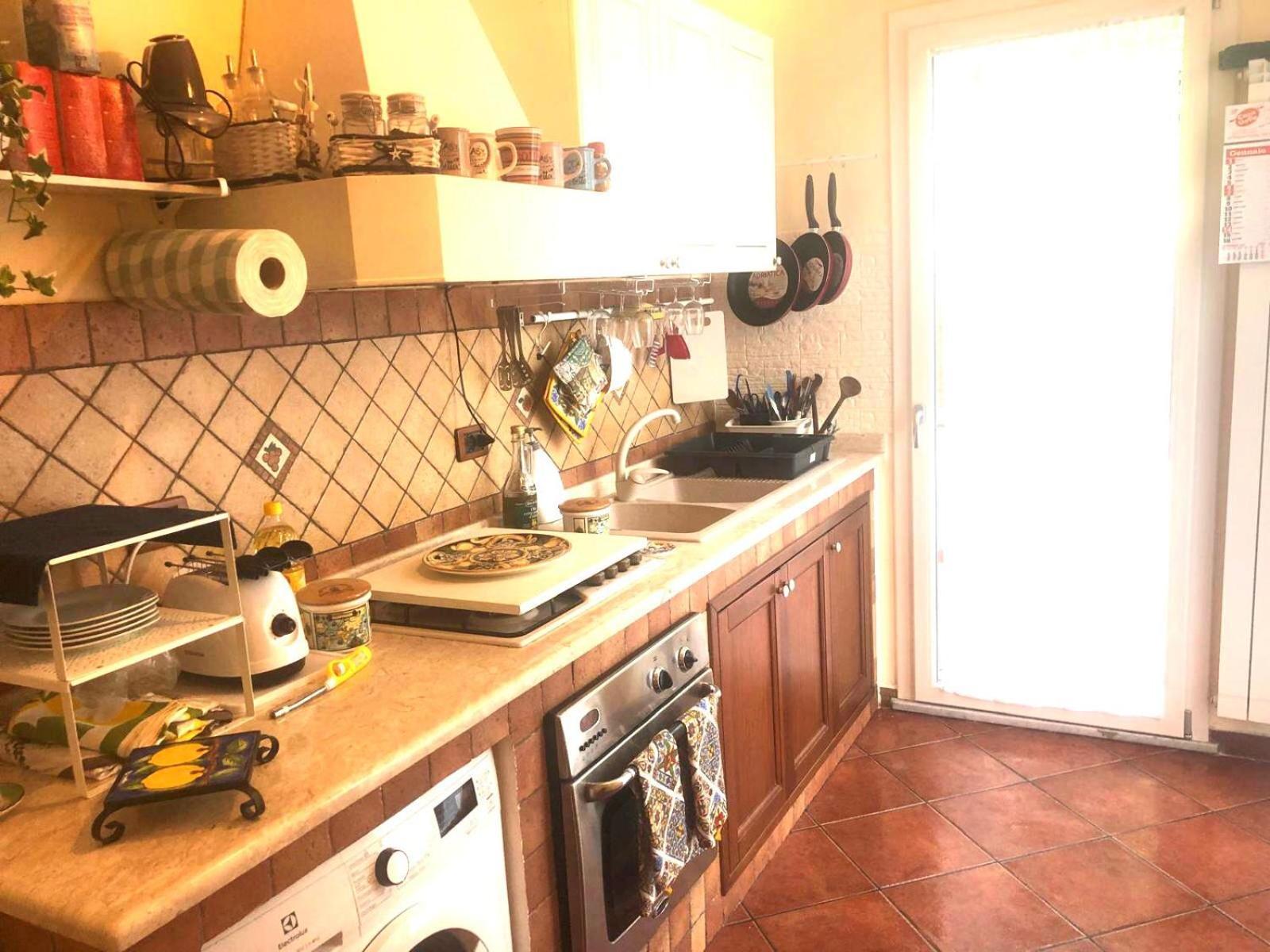 Mondello House Lemon Lejlighed Palermo Eksteriør billede