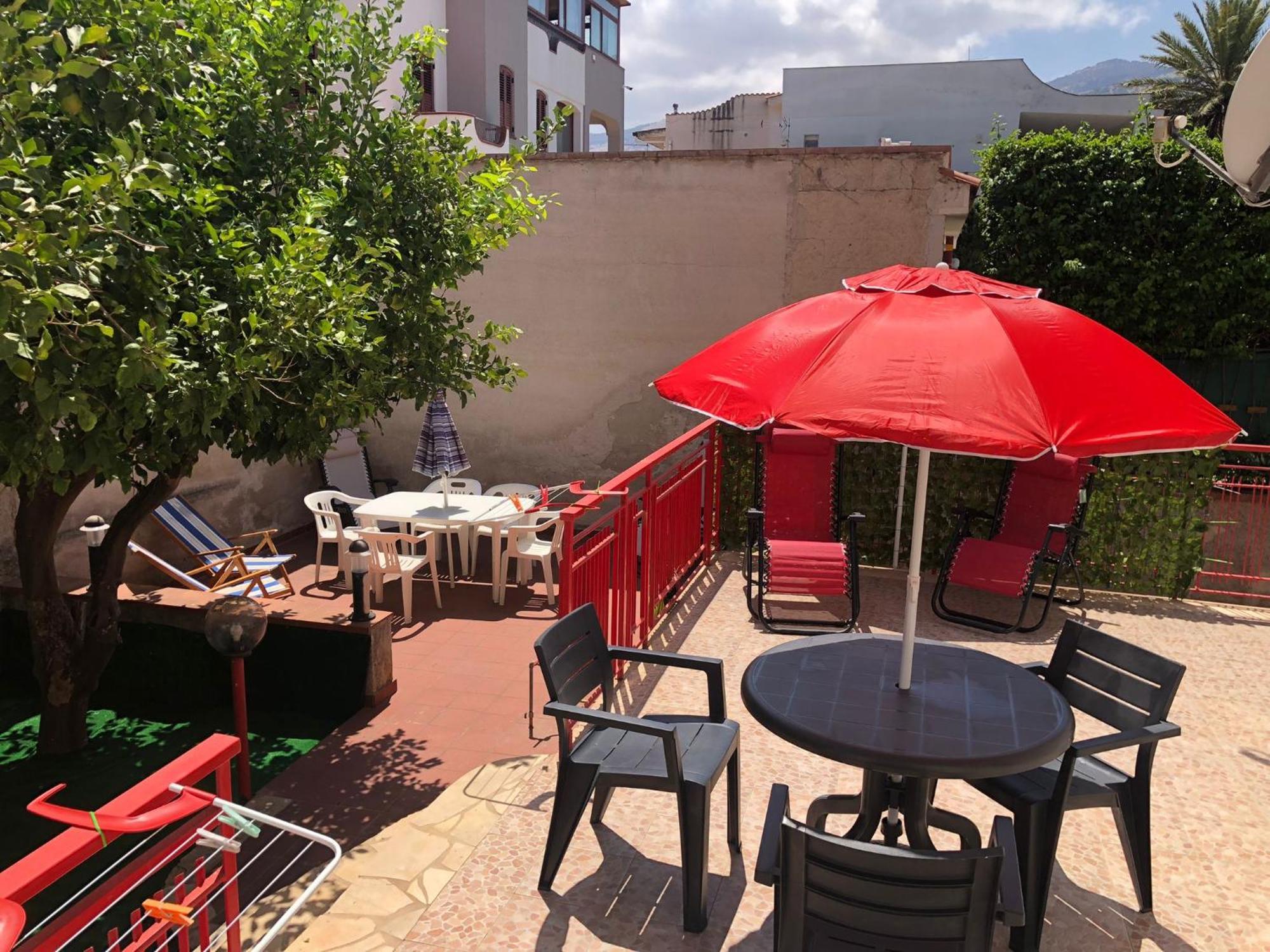 Mondello House Lemon Lejlighed Palermo Eksteriør billede