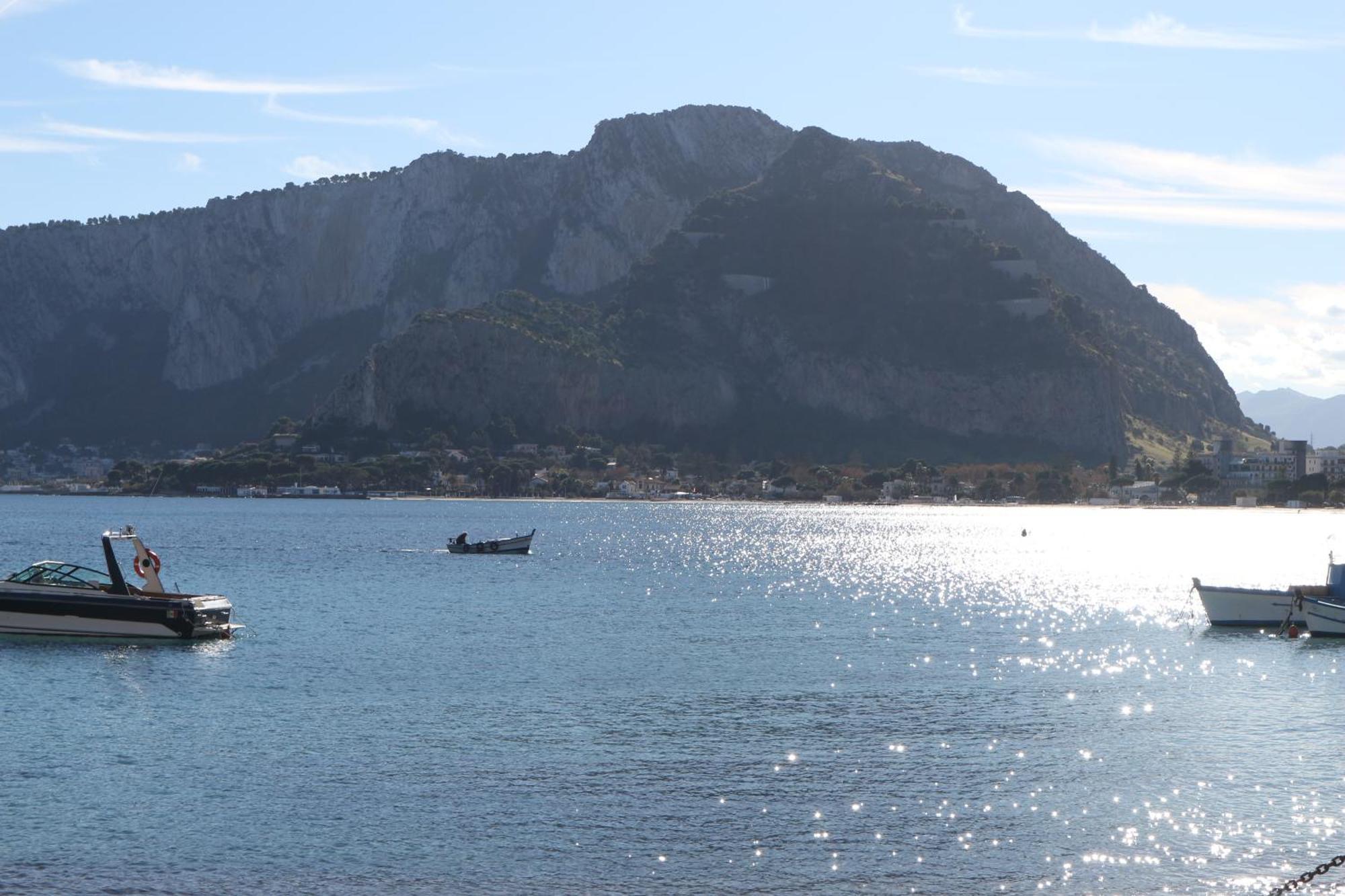 Mondello House Lemon Lejlighed Palermo Eksteriør billede