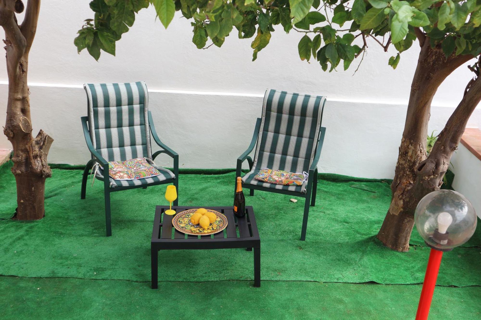Mondello House Lemon Lejlighed Palermo Eksteriør billede